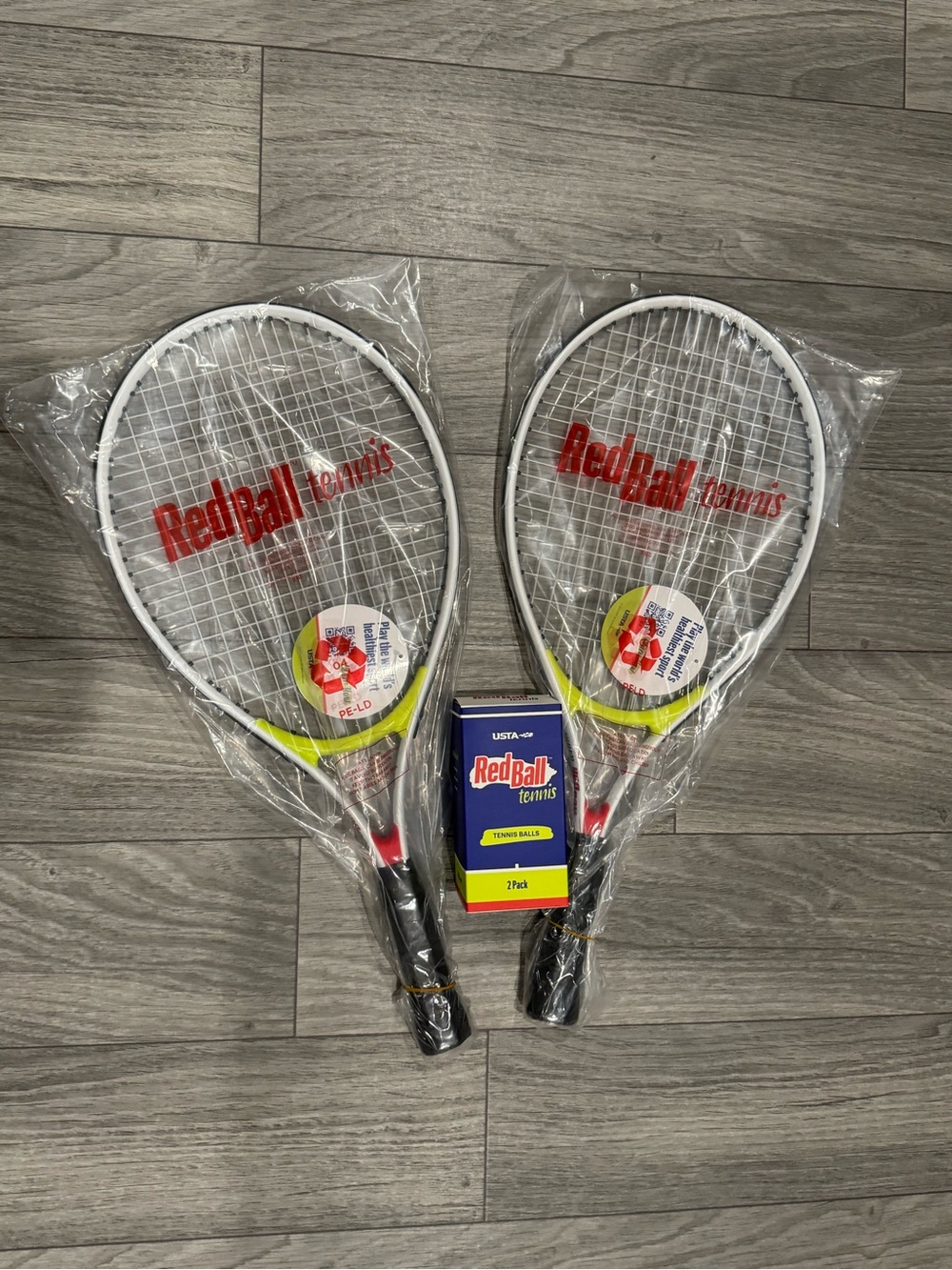USTA Redball tennis set